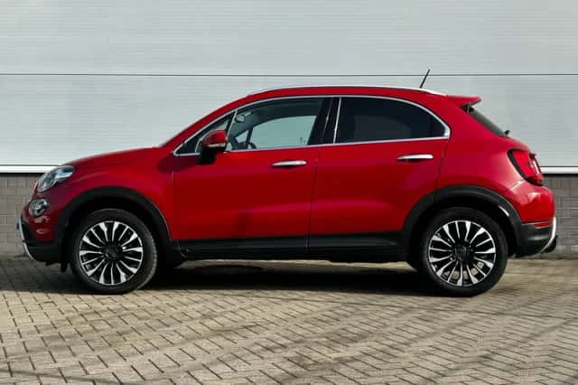 Fiat 500X (2019) thumbnail 4