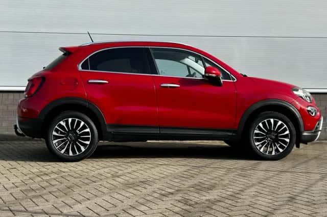 Fiat 500X (2019) thumbnail 5