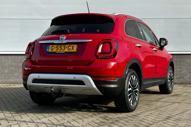 Fiat 500X (2019) thumbnail 6