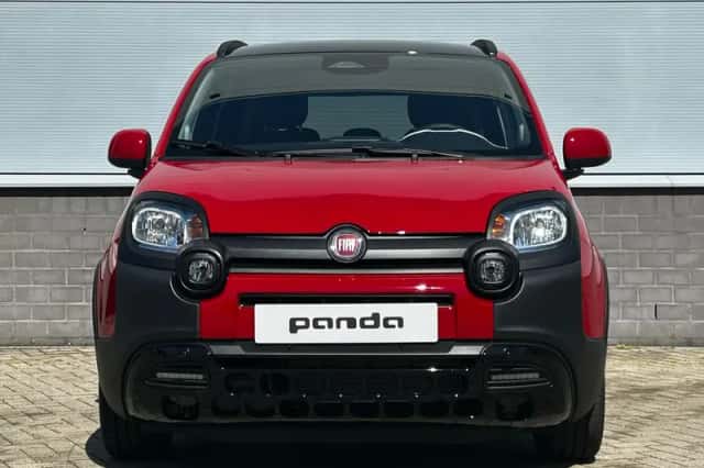 Fiat Pandina (2026) thumbnail 2