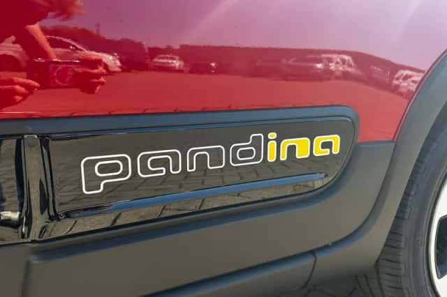 Fiat Pandina (2026) thumbnail 12