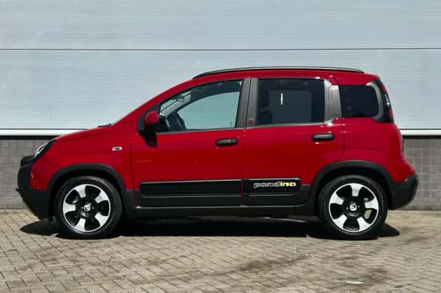 Fiat Pandina (2026) thumbnail 3