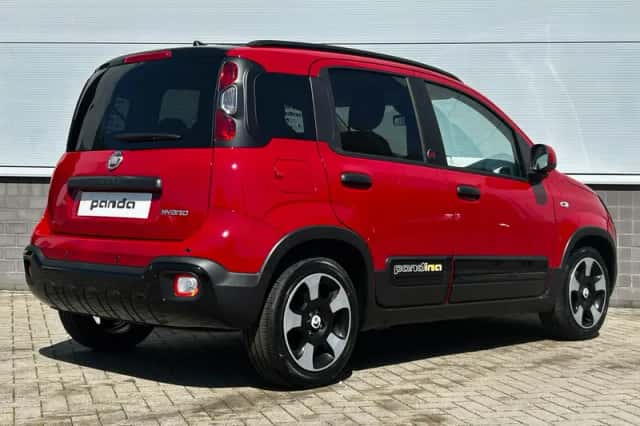 Fiat Pandina (2026) thumbnail 5