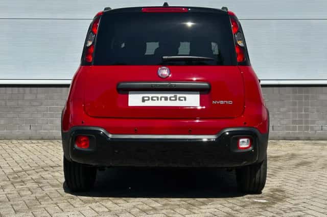 Fiat Pandina (2026) thumbnail 6