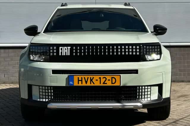 Fiat Grande Panda (2025) thumbnail 2