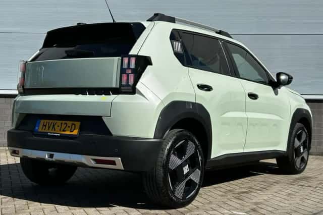 Fiat Grande Panda (2025) thumbnail 5