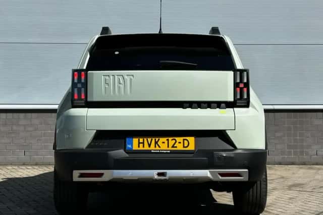 Fiat Grande Panda (2025) thumbnail 6