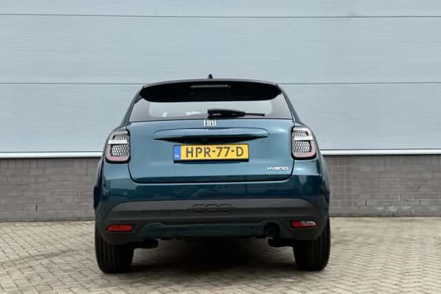Fiat 600 (2025) thumbnail 5