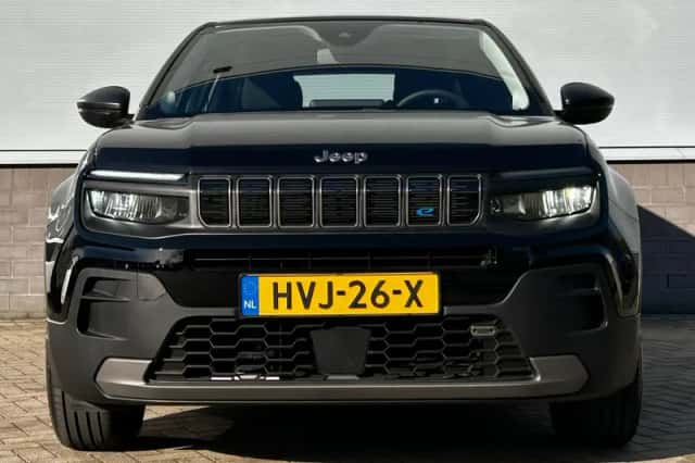 Jeep Avenger (2025) thumbnail 2