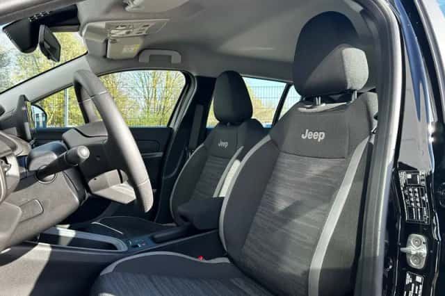 Jeep Avenger (2025) thumbnail 14