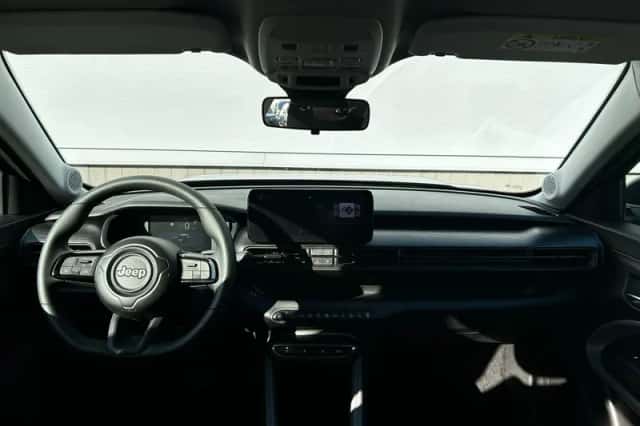 Jeep Avenger (2025) thumbnail 20