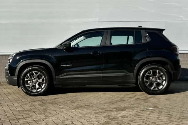 Jeep Avenger (2025) thumbnail 3