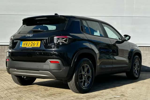 Jeep Avenger (2025) thumbnail 5