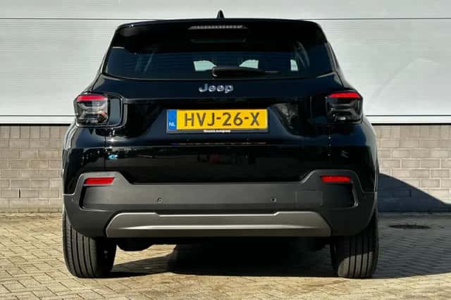 Jeep Avenger (2025) thumbnail 6