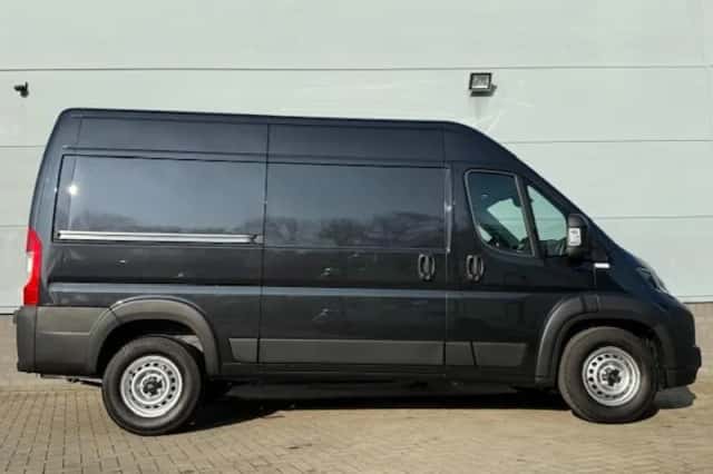 Fiat Ducato (2024) thumbnail 4