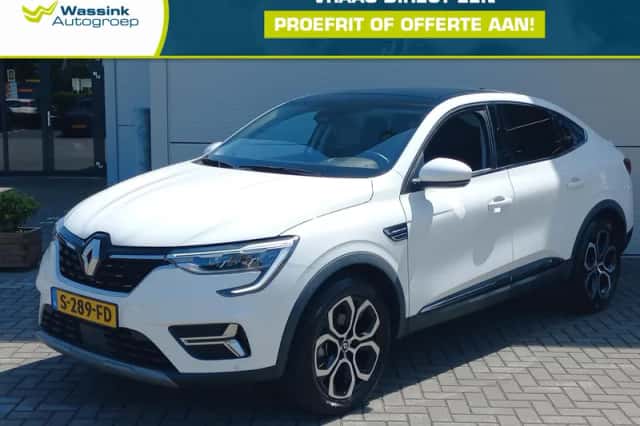 Renault Arkana (2022)