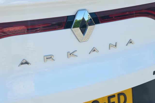 Renault Arkana (2022) thumbnail 43