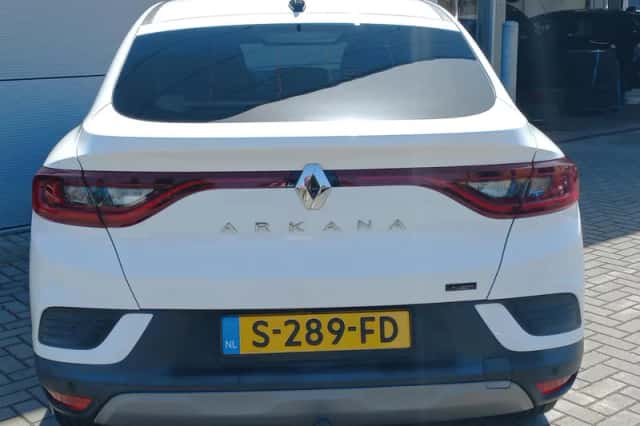 Renault Arkana (2022) thumbnail 45