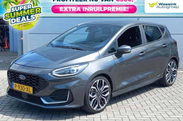 Ford Fiesta (2022) thumbnail 1