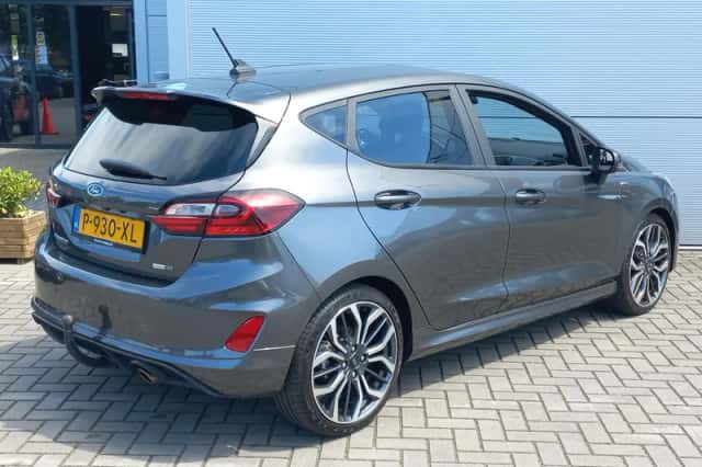 Ford Fiesta (2022) thumbnail 5