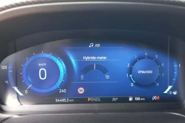Ford Fiesta (2022) thumbnail 6