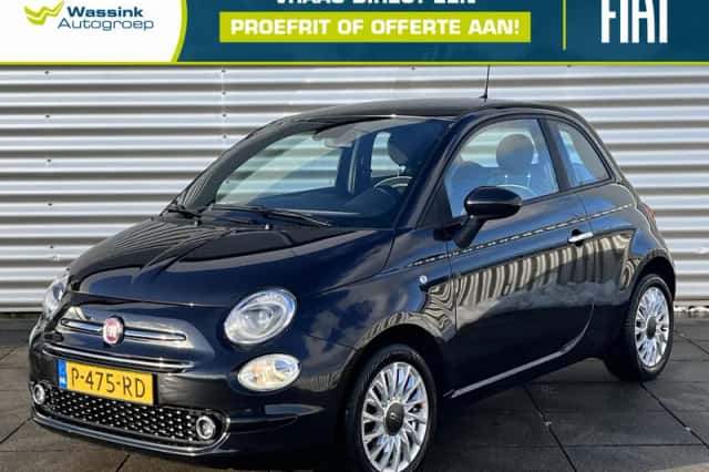 Fiat 500 (2021)