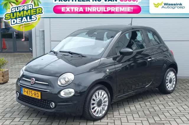 Fiat 500 (2021) thumbnail 1
