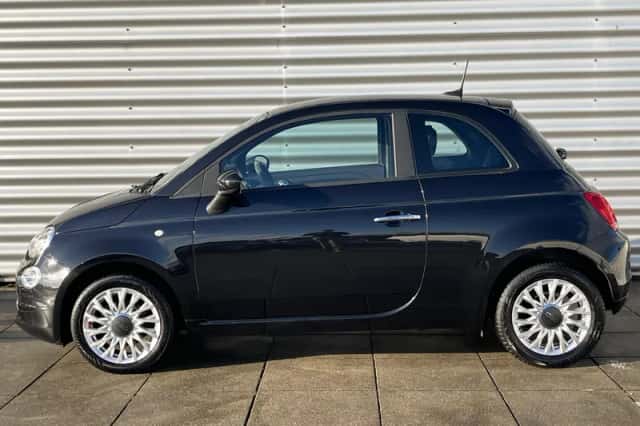 Fiat 500 (2021) thumbnail 4