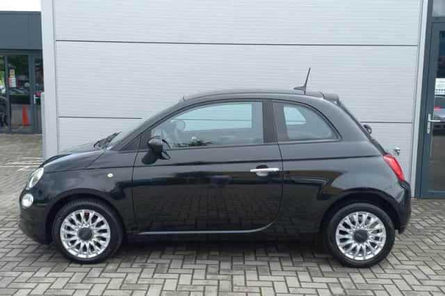 Fiat 500 (2021) thumbnail 4
