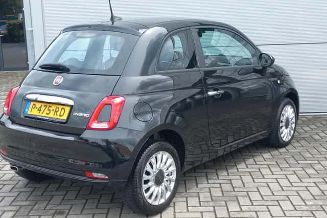 Fiat 500 (2021) thumbnail 5