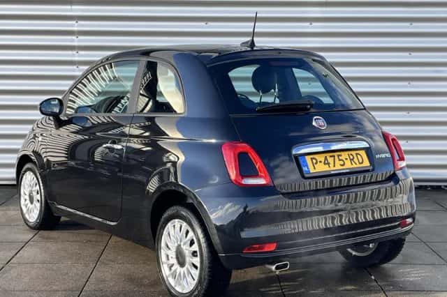 Fiat 500 (2021) thumbnail 5