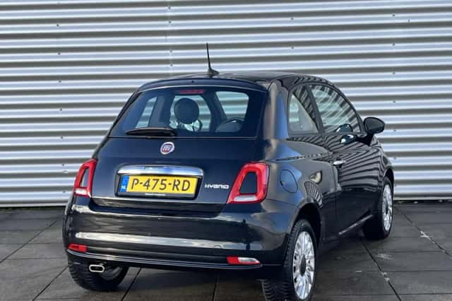 Fiat 500 (2021) thumbnail 7