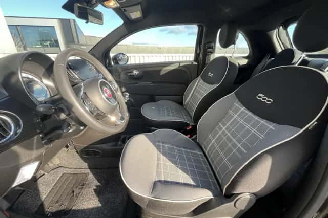 Fiat 500 (2021) thumbnail 8