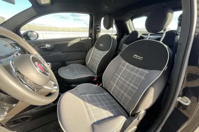 Fiat 500 (2021) thumbnail 9