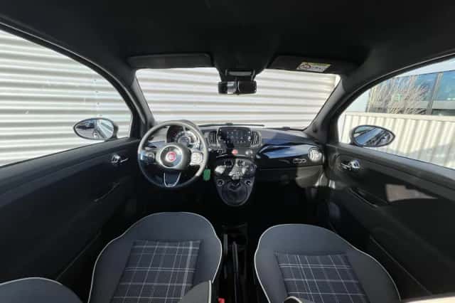 Fiat 500 (2021) thumbnail 10
