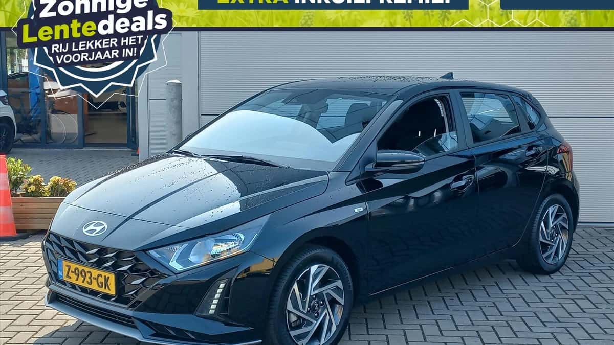 Hyundai i20 (2024) — foto 1