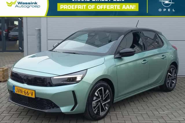 Opel Corsa (2026) thumbnail 1