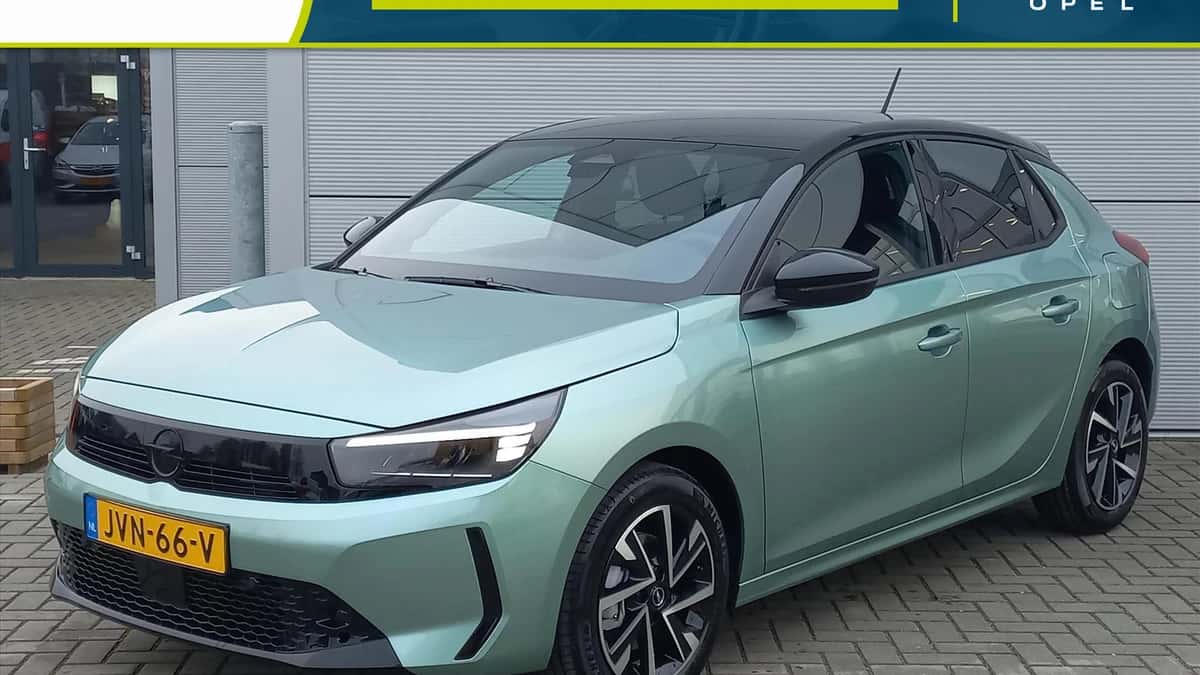 Opel Corsa (2026) — foto 1