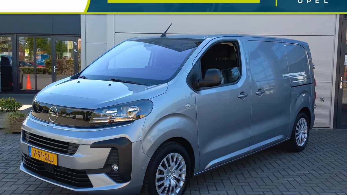 Opel Vivaro (2024) — foto 1