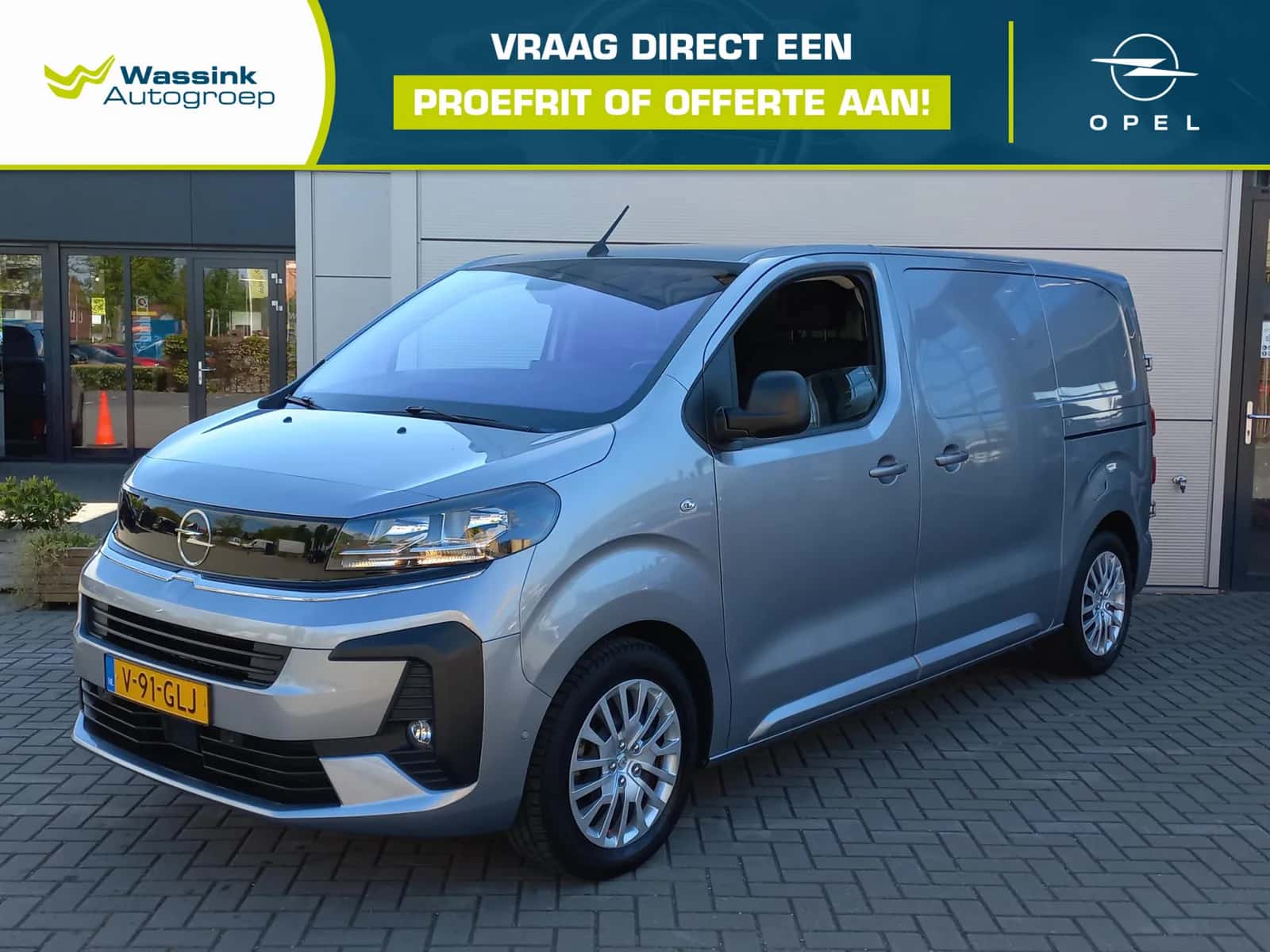 Opel Vivaro (2024) — foto 1