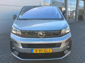 Opel Vivaro (2024) thumbnail 2
