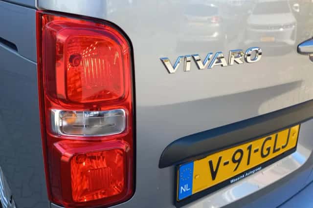 Opel Vivaro (2024) thumbnail 26