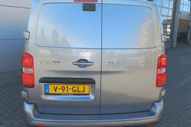 Opel Vivaro (2024) thumbnail 27