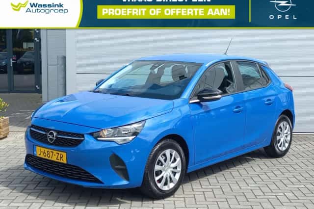 Opel Corsa (2020) thumbnail 1