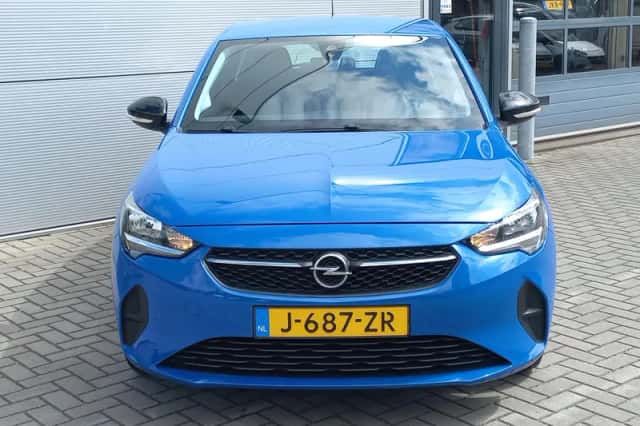 Opel Corsa (2020) thumbnail 2