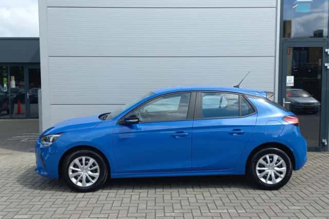 Opel Corsa (2020) thumbnail 3