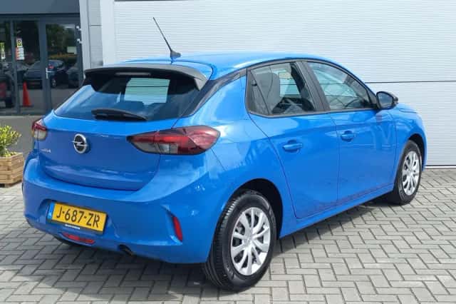 Opel Corsa (2020) thumbnail 4