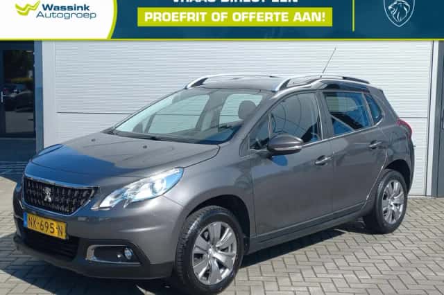Peugeot 2008 (2017) thumbnail 1