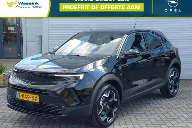 Opel Mokka (2023) thumbnail 1