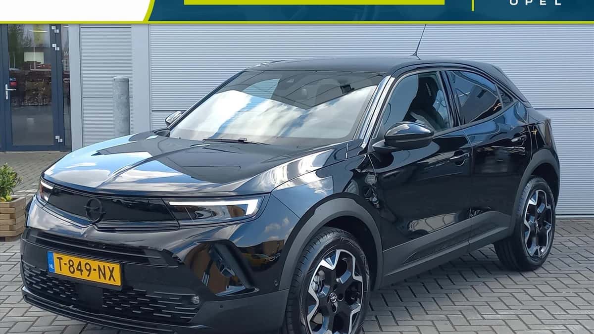 Opel Mokka (2023) — foto 1